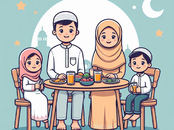 Niat Puasa Ramadhan