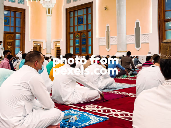 Galeri Kegiatan Masjid