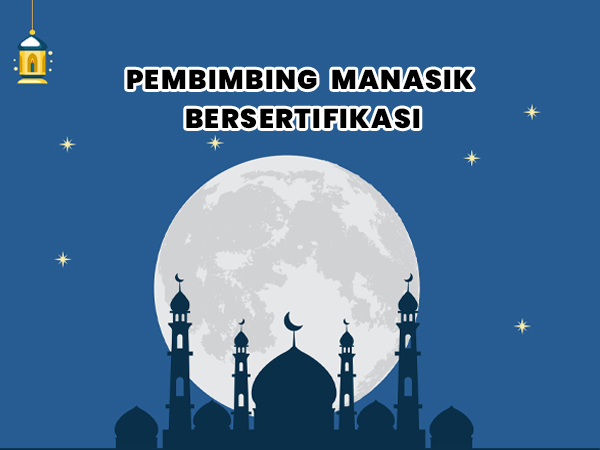 Pembimbing Manasik Bersertifikasi
