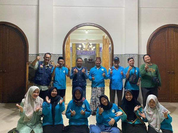 Santunan Disabilitas